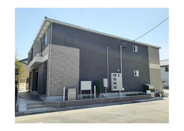 Ｐａｒｋ　Ｓｉｄｅ　大久伝の外観