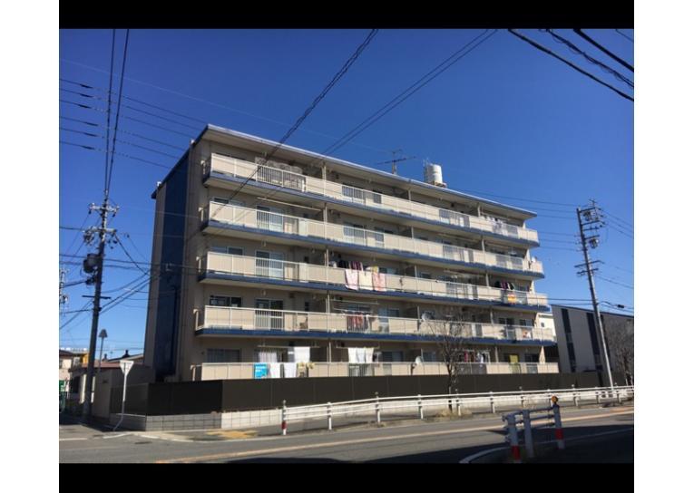 １ＳＬＤＫ　マンション／愛知県豊明市新田町子持松／昭和52年6月