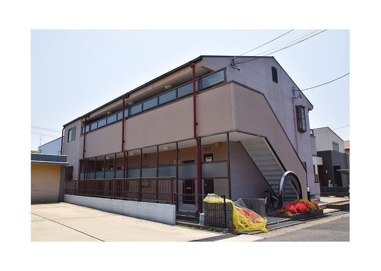 アーバンライフ二村台の外観