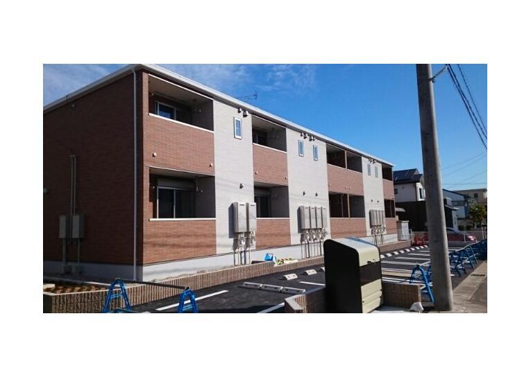 ラ・フェリーチェⅠの外観