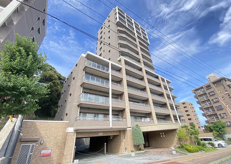 ４ＬＤＫ　マンション／三重県津市上浜町６丁目／平成16年10月