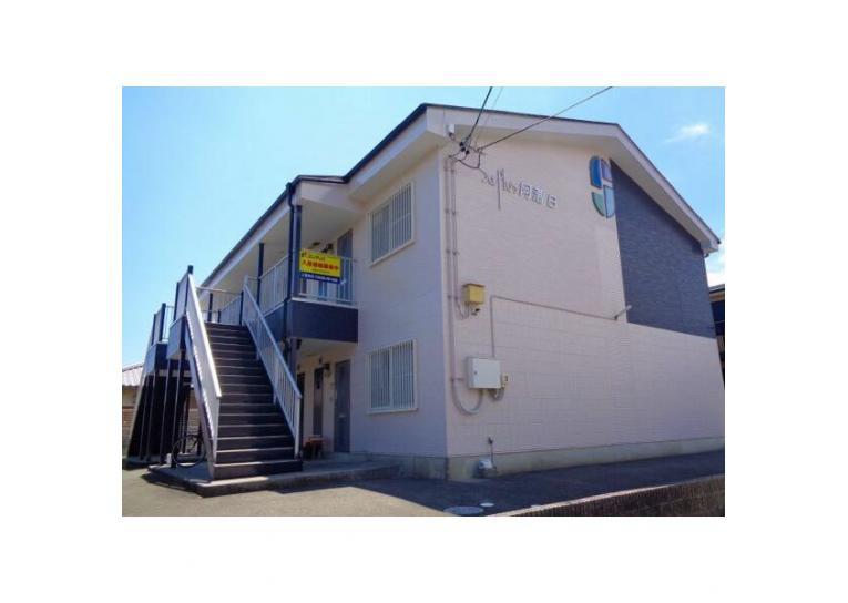 Surplus　阿漕　Bの外観