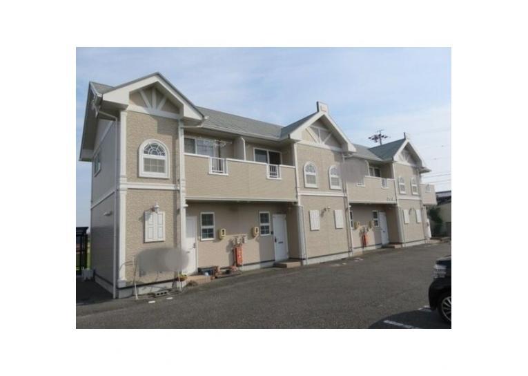 外観写真 ※写真は同型モデルの場合もございます