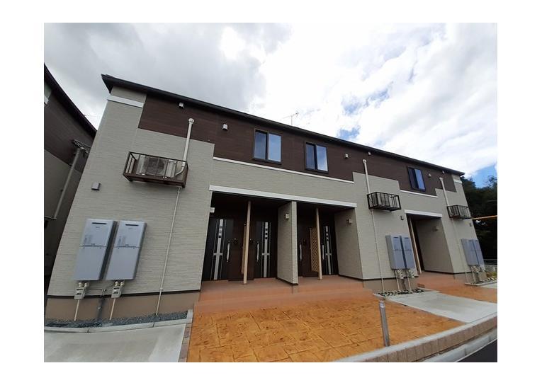 ラ　カーサ　フェリーチェ　Ａの外観