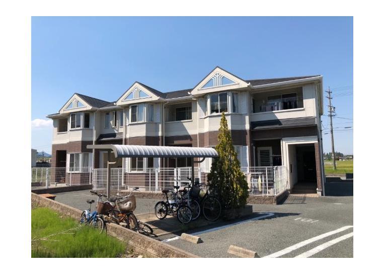 ハピネスあやの外観