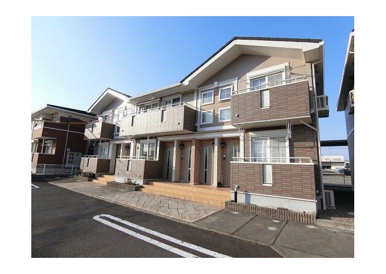 外観写真 ※写真は同型モデルの場合もございます