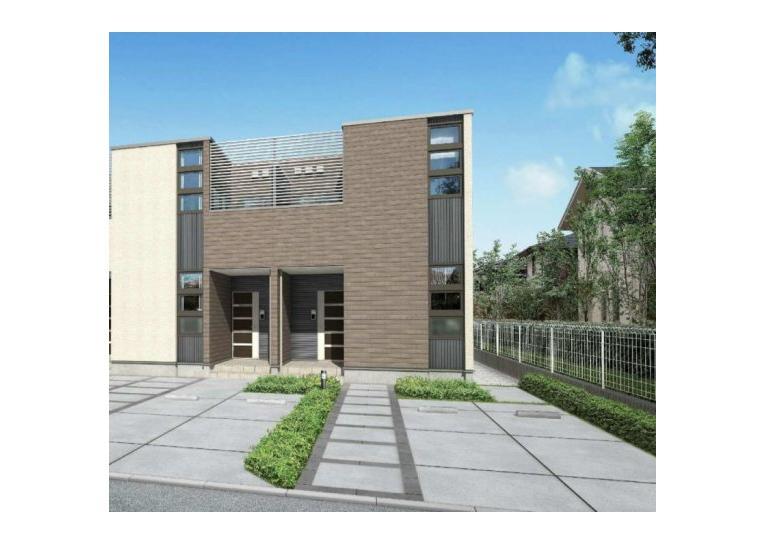 外観写真 ※写真は同型モデルの場合もございます