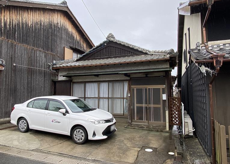 ６ＤＫ　一戸建て／三重県鈴鹿市白子２丁目／昭和42年12月