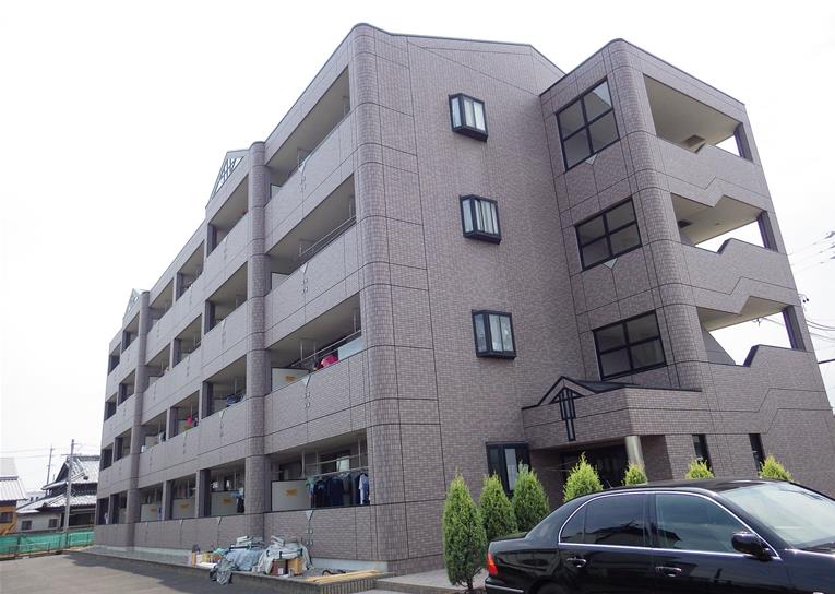 シャングリラ3階 賃貸マンション 物件番号 三重県鈴鹿市道伯２丁目 ニッショー Jp