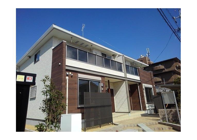 イリーデ　Ａの外観