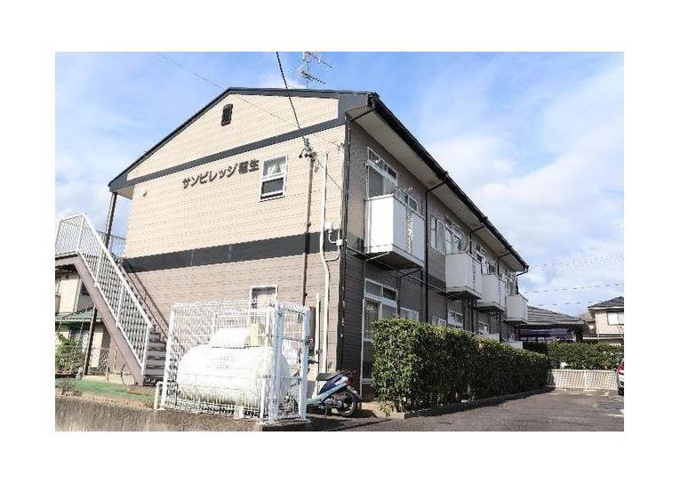 外観写真 ※写真は同型モデルの場合もございます