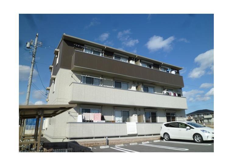 キセギ シロエⅡの外観