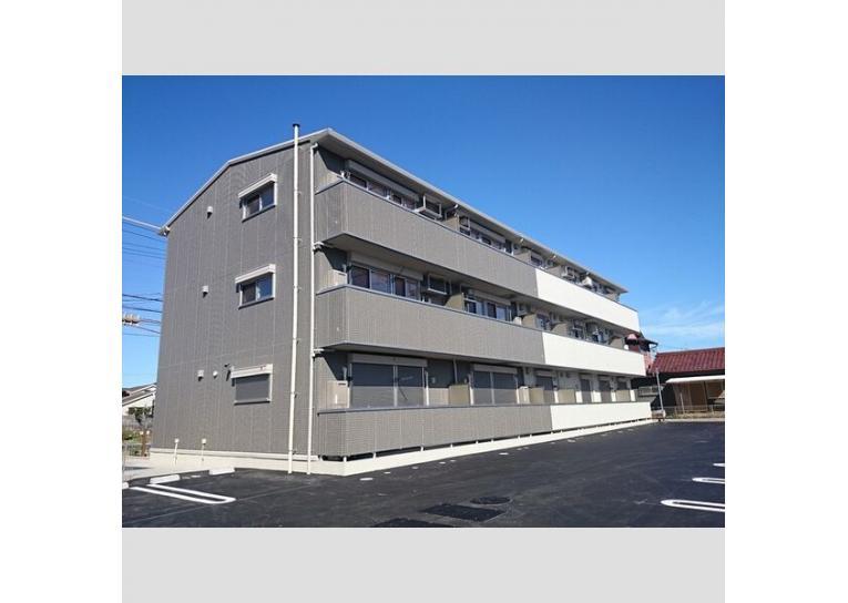 K & Tの外観