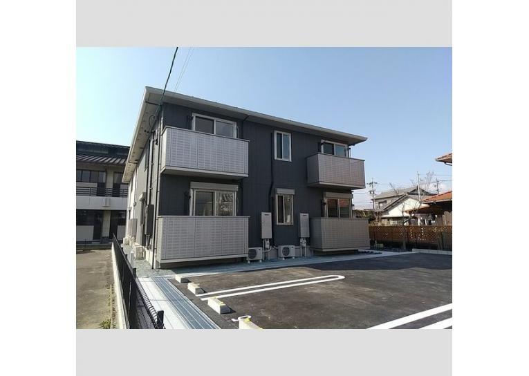 ディーシャンブル江島台の外観