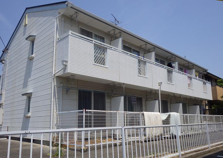 コーポK(賃貸アパート)[物件番号6600204]（愛知県日進市岩崎台3丁目）【ニッショー.jp】