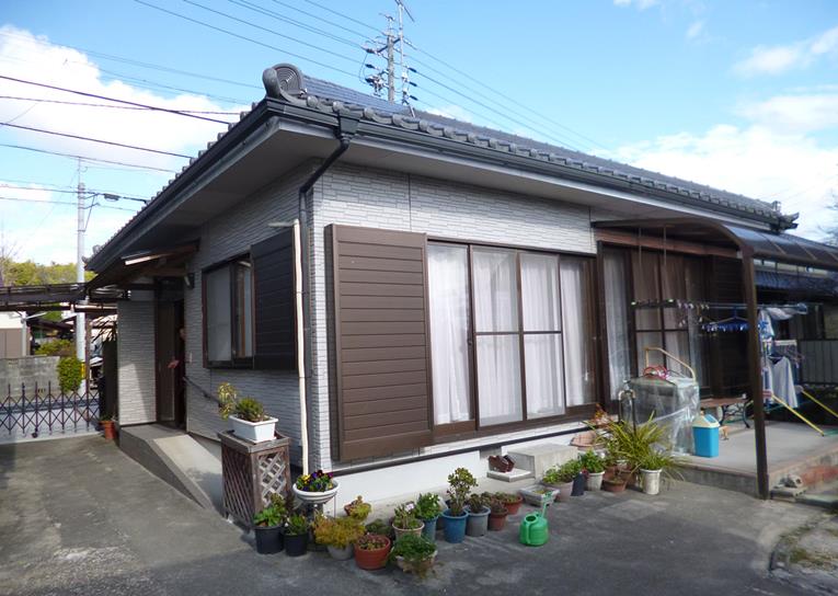 梅森町上松戸建貸家 賃貸一戸建て 物件番号 愛知県日進市梅森町上松 ニッショー Jp
