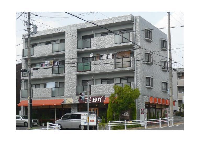 ジュネスSANOHの外観