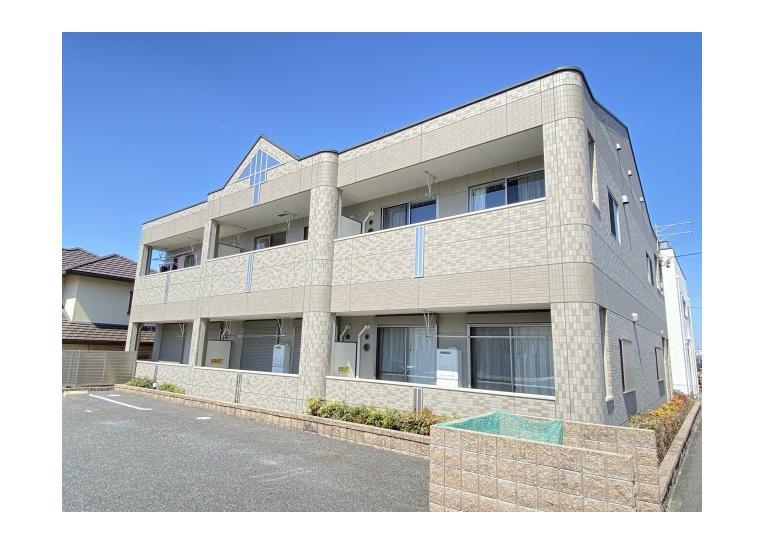 シンフォニアの外観