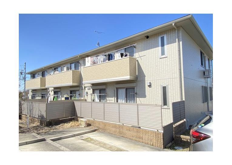 Green　Appleの外観