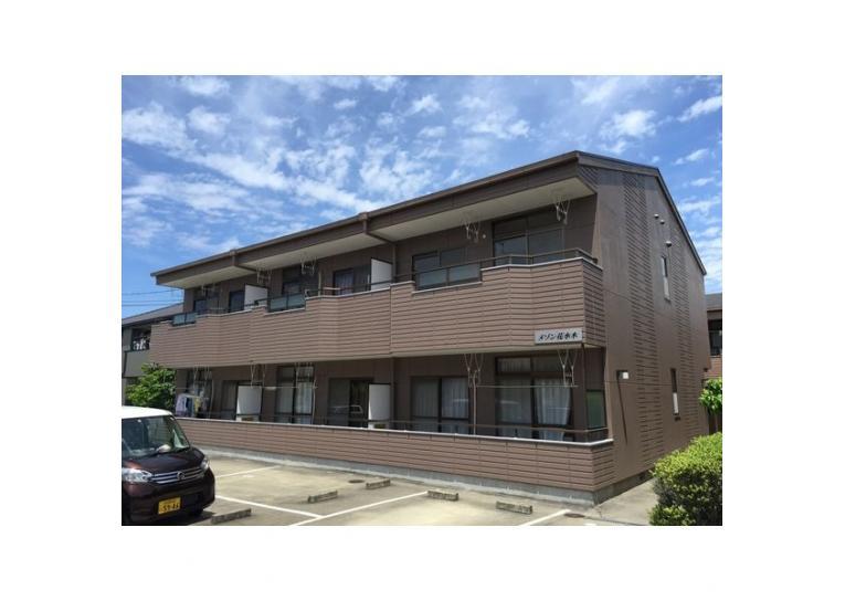 メゾン花水木 賃貸マンション 物件番号 愛知県愛知郡東郷町清水１丁目 ニッショー Jp