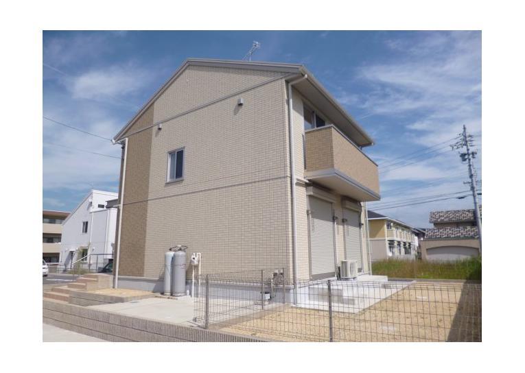 ランドルWコートの外観