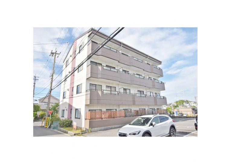 サンヒルズ梅森台の外観
