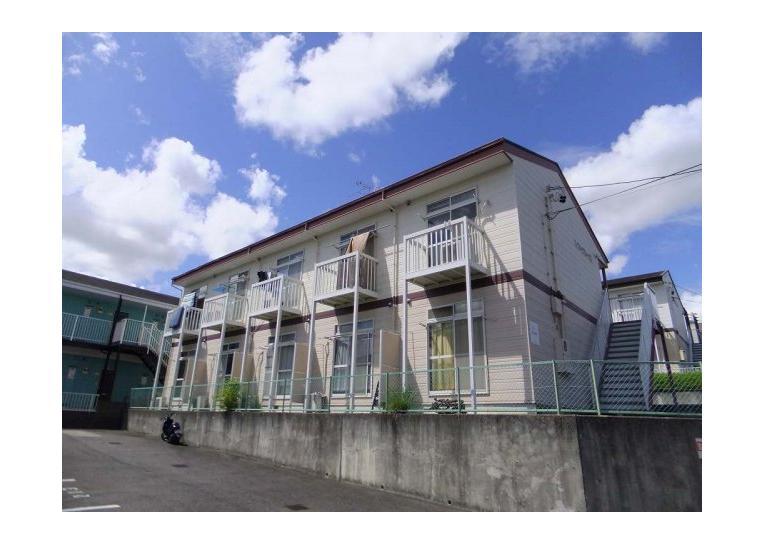 レストプレイスの外観