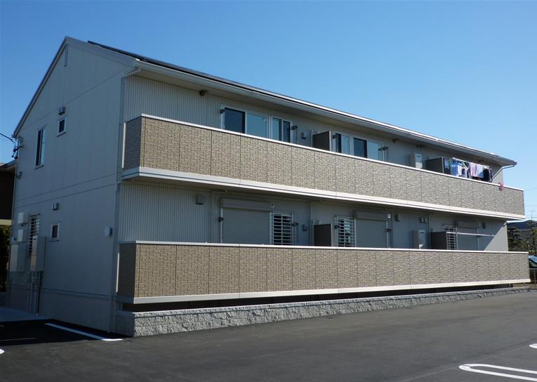 セジュール藤沢 賃貸コーポ 物件番号 愛知県豊橋市藤沢町 ニッショー Jp