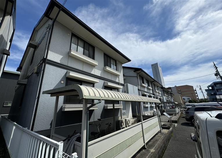 エスペランサ藤沢a棟 賃貸コーポ 物件番号 愛知県豊橋市藤沢町 ニッショー Jp