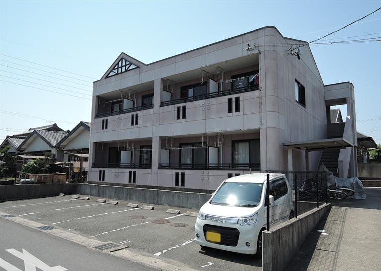 コーポ山六 賃貸マンション 物件番号 6702289007 愛知県豊橋市西幸町字浜池 ニッショー Jp