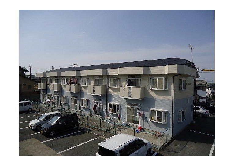 エルディム高師台Ｂの外観