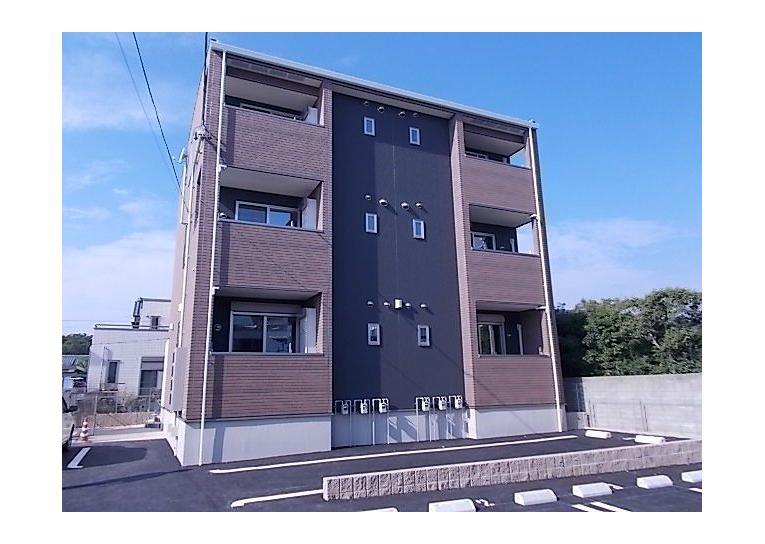 桜並樹の外観
