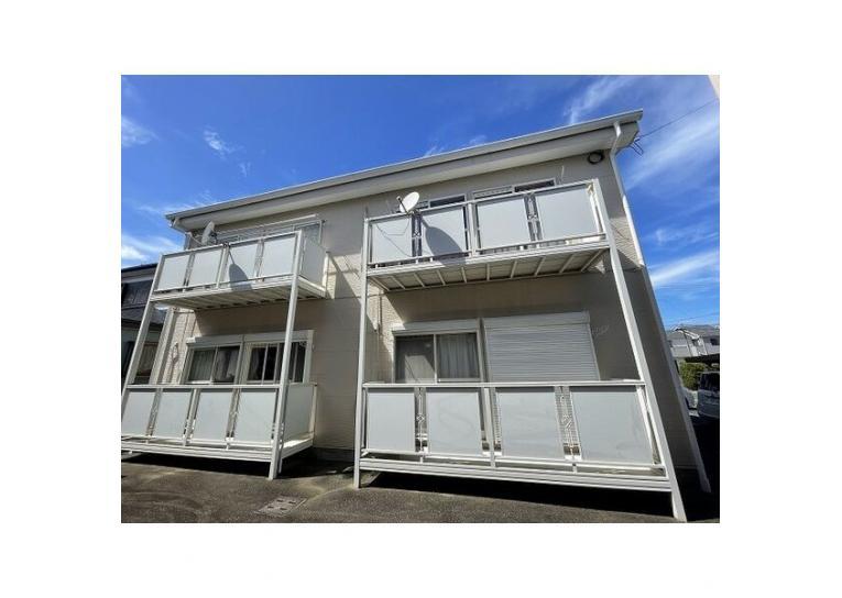 Surplus　常春　Bの外観