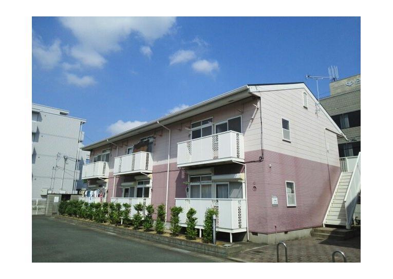 イーストサイドコーポ��Ｂの外観
