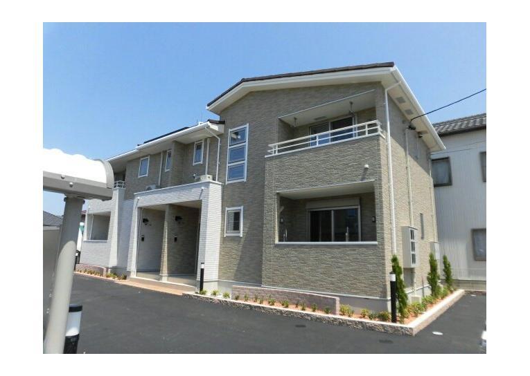 ＡＹＳ．東赤石　Ｂの外観