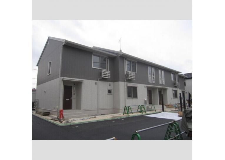 イーグル花田の外観