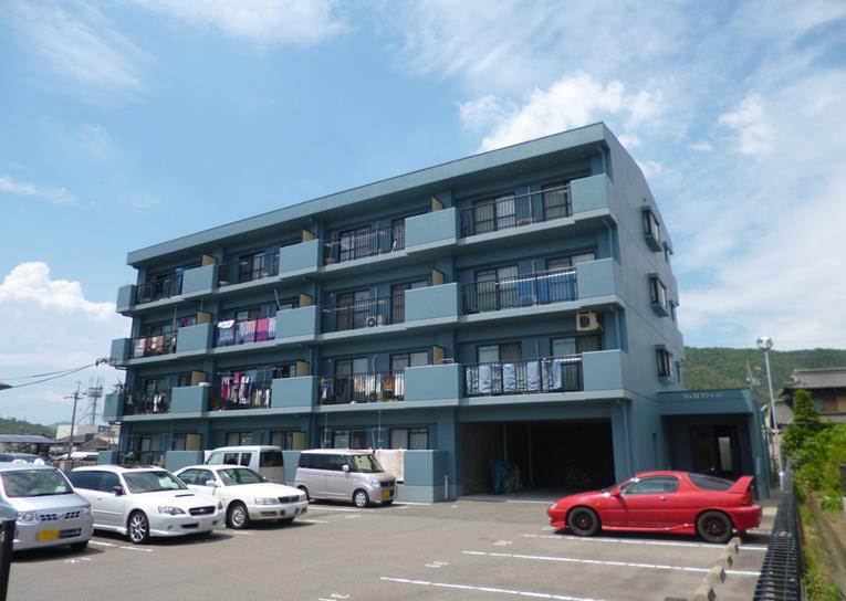 ３ＬＤＫ　マンション／岐阜県各務原市鵜沼羽場町３丁目／平成11年3月