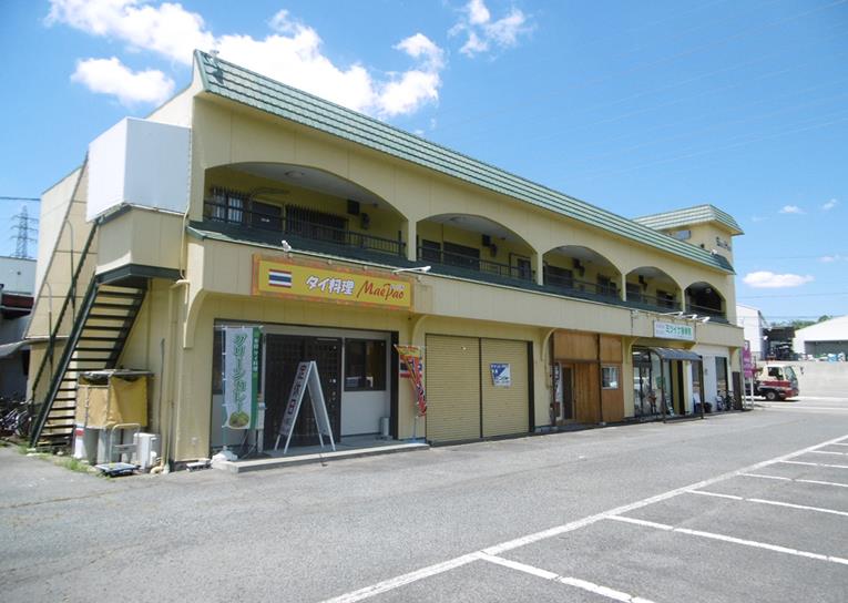 岐阜県各務原市鵜沼三ツ池町1丁目の物件情報｜オフィスサガッシー＆店舗ミツケール