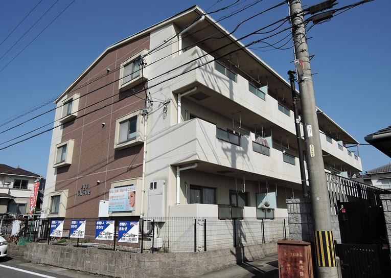 メゾン花水木 賃貸マンション 物件番号 岐阜県各務原市鵜沼東町５丁目 ニッショー Jp