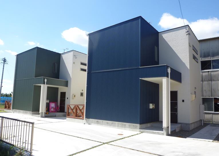 フィットセル ｂ棟 賃貸一戸建て 物件番号 岐阜県各務原市鵜沼朝日町３丁目 ニッショー Jp