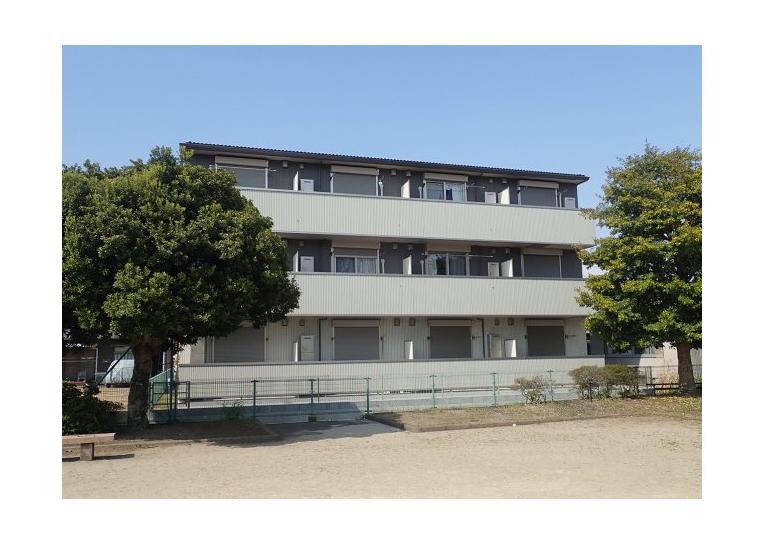 プロスパーⅡの外観