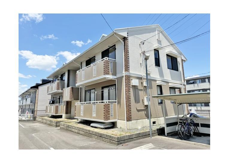 ３ＤＫ　コーポ／岐阜県各務原市蘇原新栄町１丁目／平成2年2月