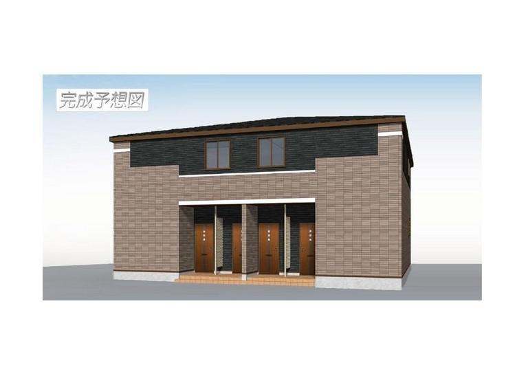 レオーネ Ⅰの外観