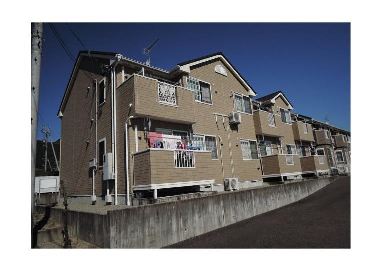 フォルトゥーナ　��Ａの外観