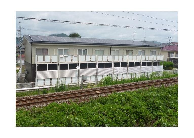 外観写真 ※写真は同型モデルの場合もございます