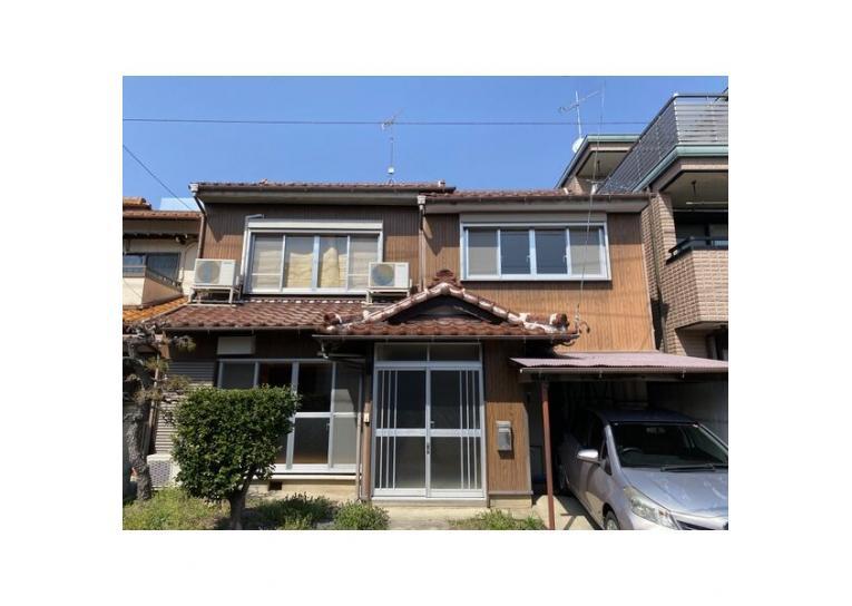 各務原戸建の外観