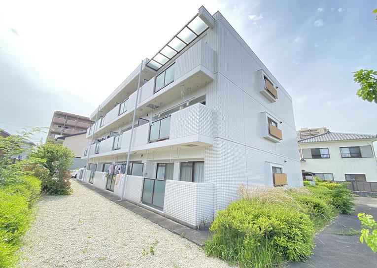 ３ＬＤＫ　マンション／愛知県大府市中央町７丁目／平成10年6月