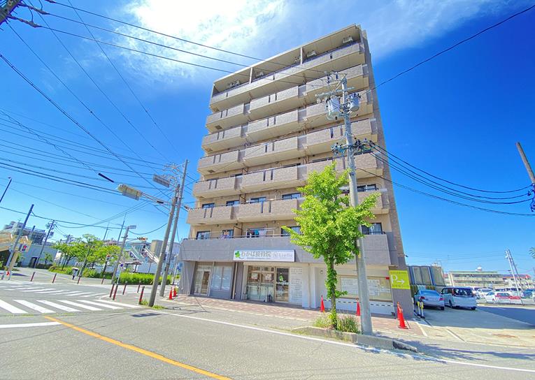 ３ＬＤＫ　マンション／愛知県大府市共栄町９丁目／平成12年12月