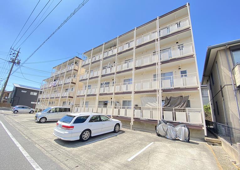 ３Ｋ　マンション／愛知県大府市共和町３丁目／昭和49年12月