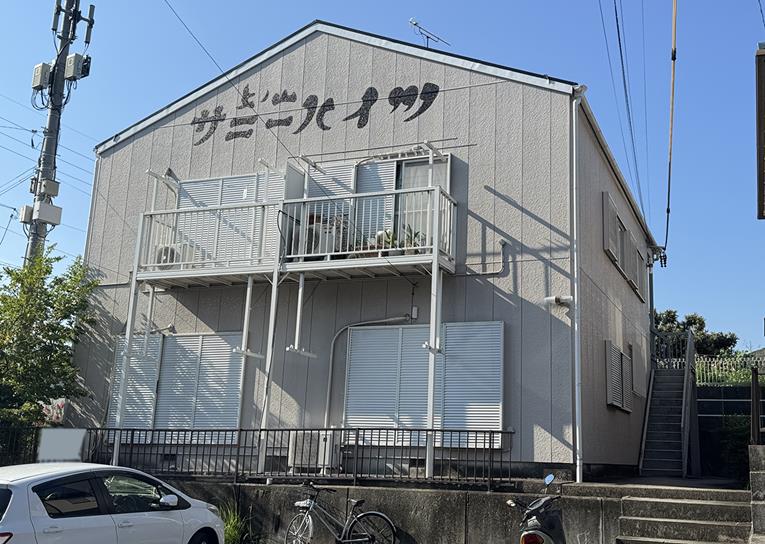 外観写真 ※写真は同型モデルの場合もございます